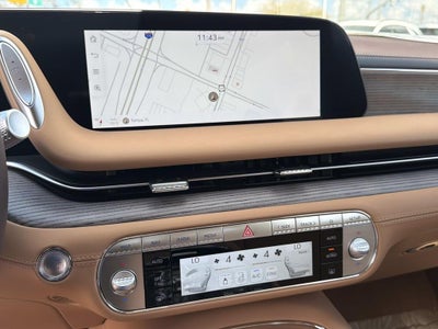 2026 Genesis G90 3.5T