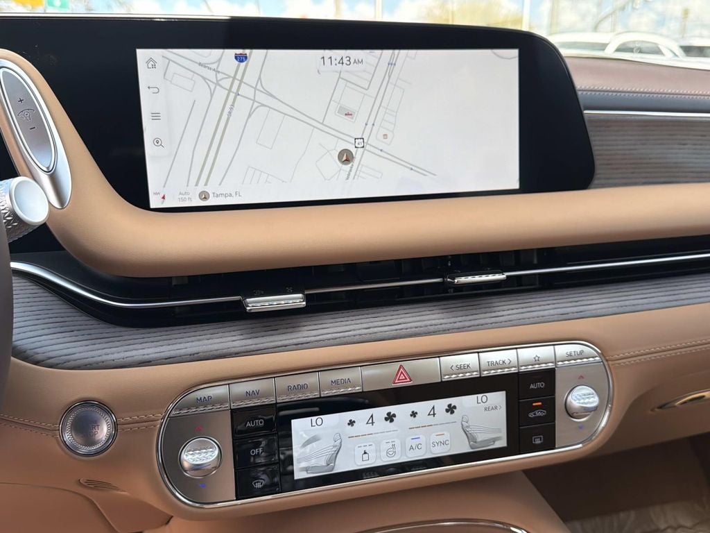 2026 Genesis G90 3.5T