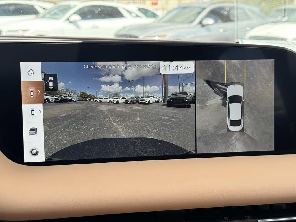 2026 Genesis G90 3.5T