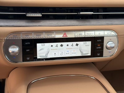 2026 Genesis G90 3.5T