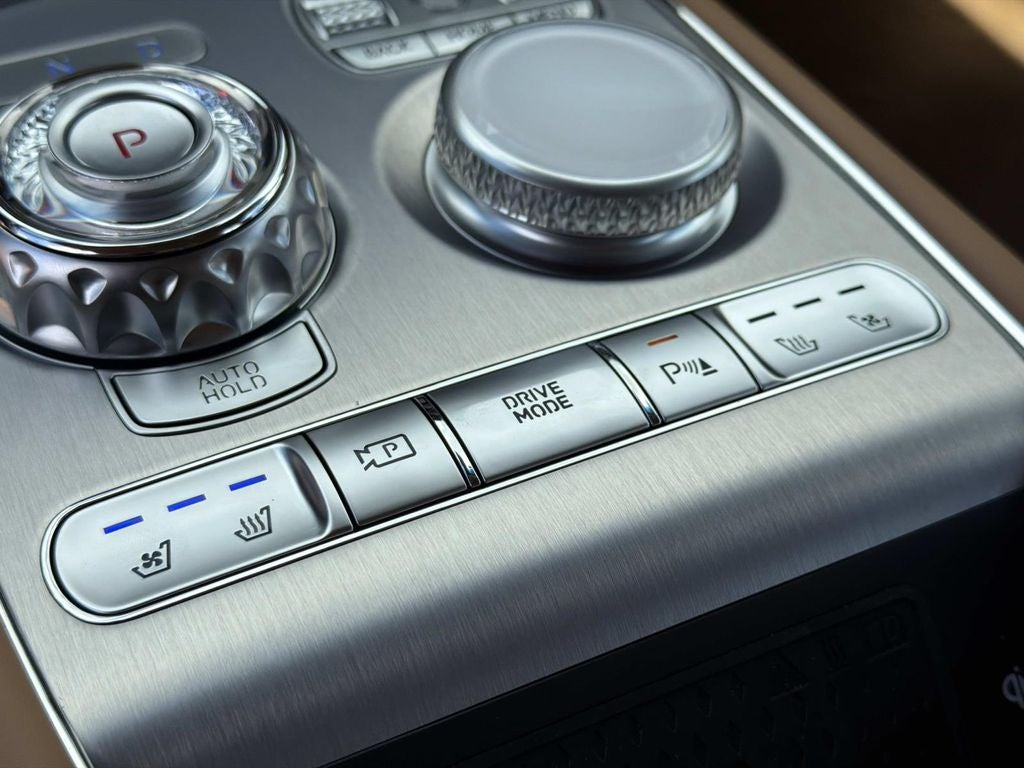 2026 Genesis G90 3.5T