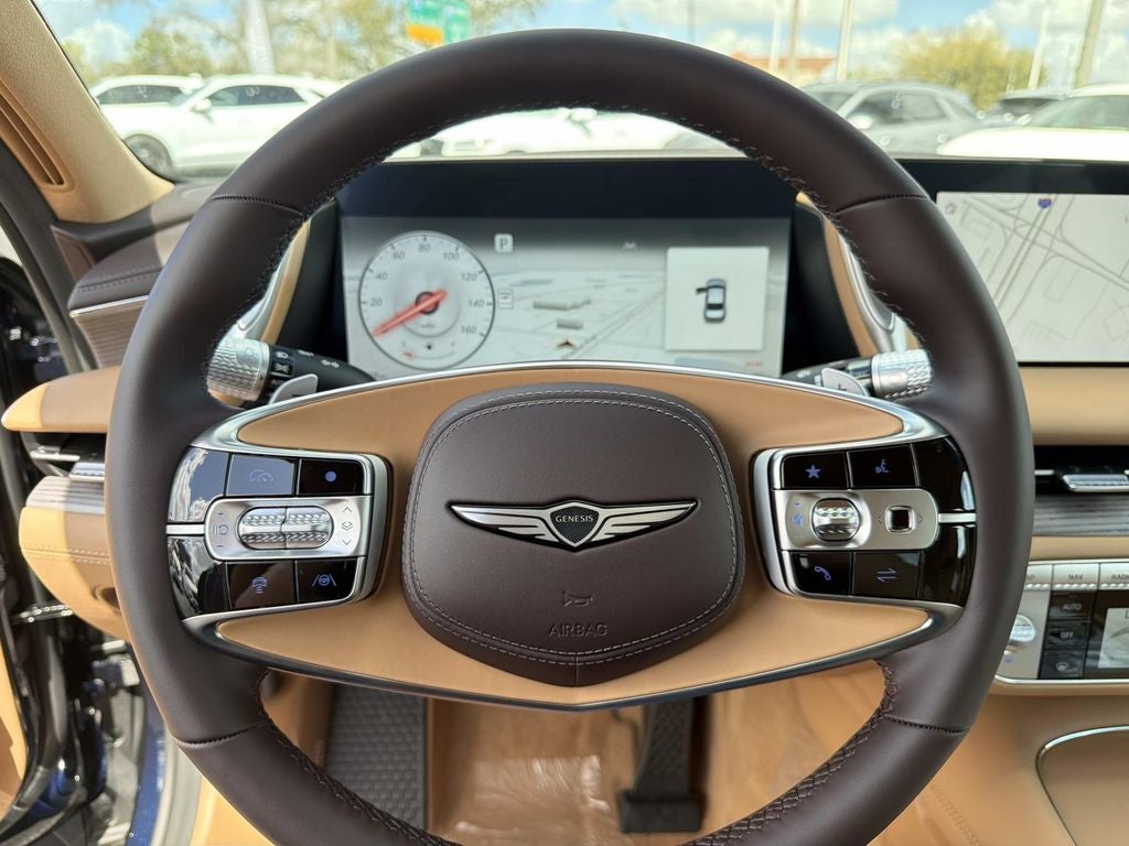 2026 Genesis G90 3.5T