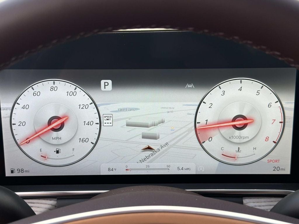 2026 Genesis G90 3.5T