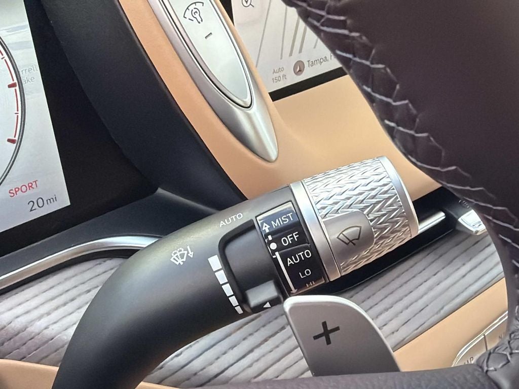 2026 Genesis G90 3.5T