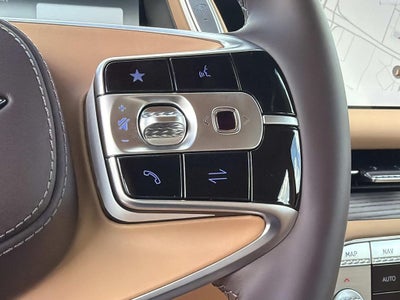 2026 Genesis G90 3.5T