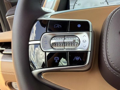 2026 Genesis G90 3.5T