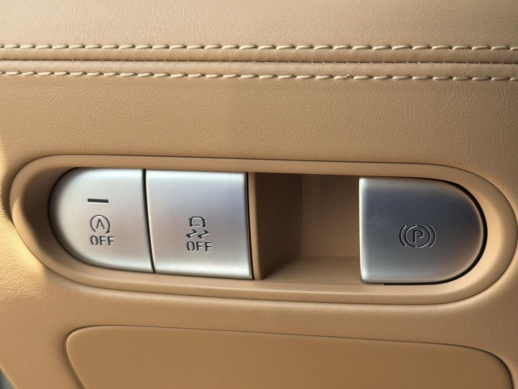 2026 Genesis G90 3.5T