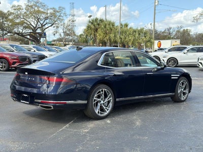 2026 Genesis G90 3.5T