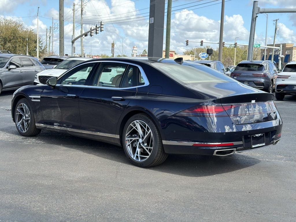 2026 Genesis G90 3.5T