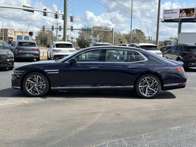 2026 Genesis G90 3.5T