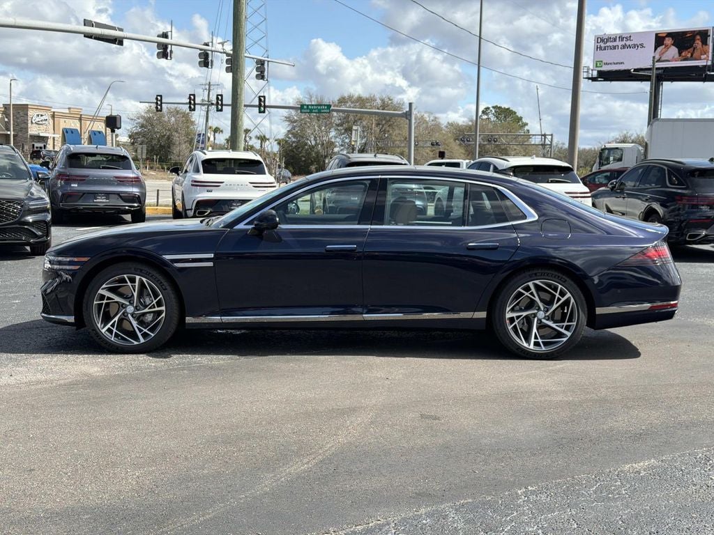 2026 Genesis G90 3.5T