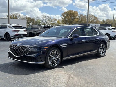 2026 Genesis G90 3.5T