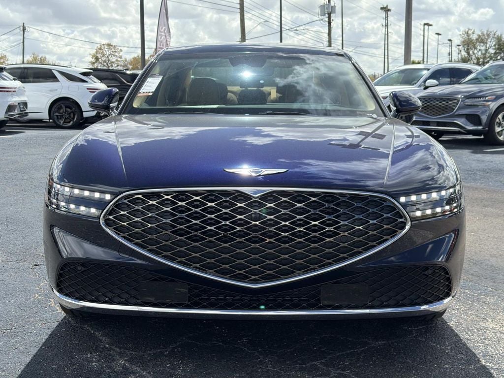 2026 Genesis G90 3.5T