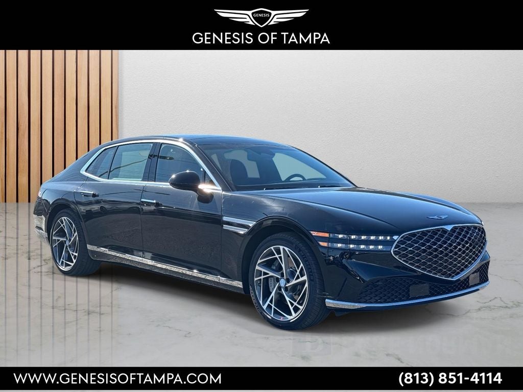 2026 Genesis G90 3.5T