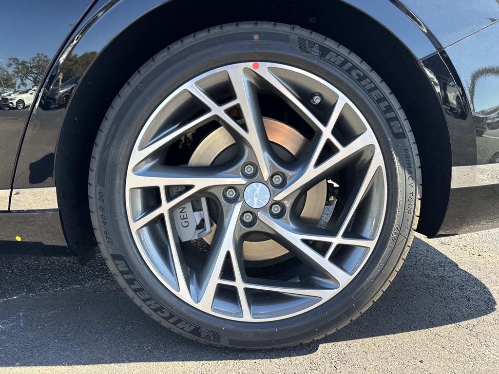 2026 Genesis G90 3.5T