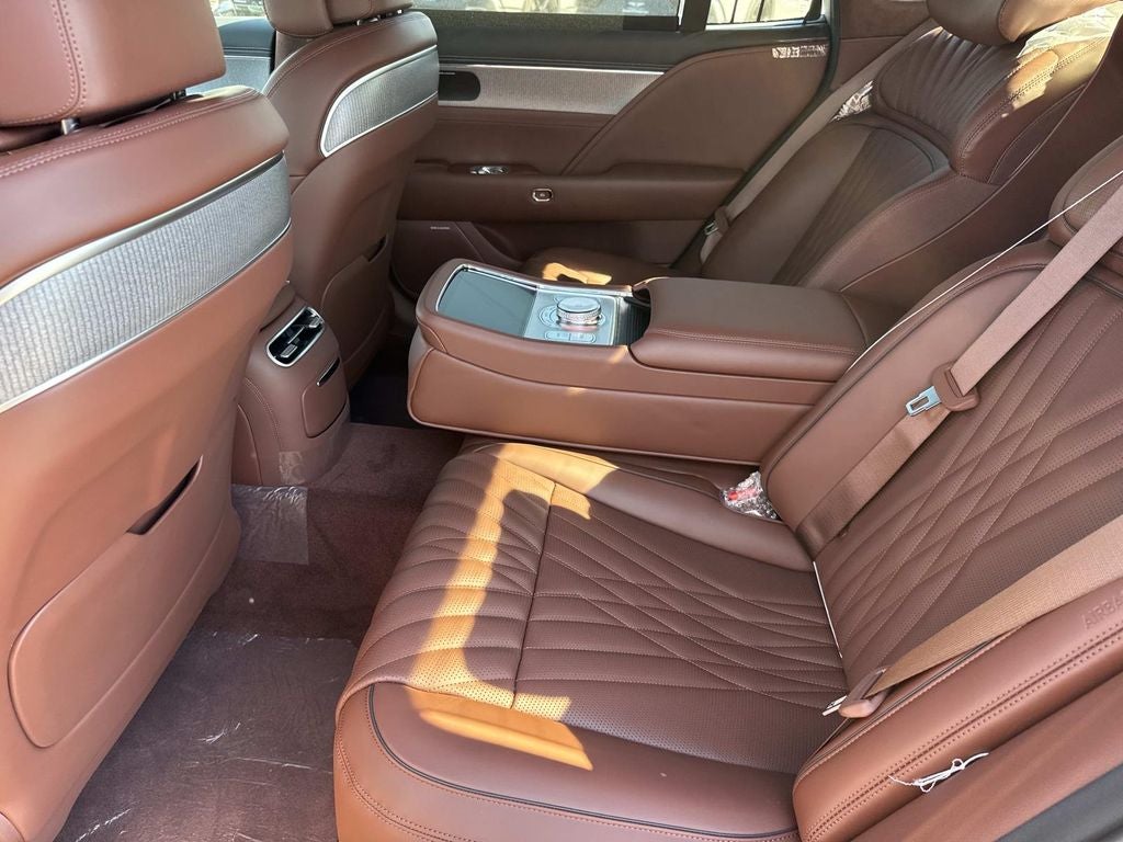 2026 Genesis G90 3.5T