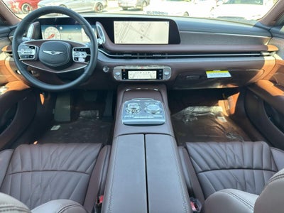 2026 Genesis G90 3.5T
