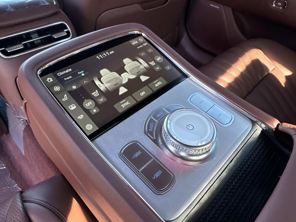 2026 Genesis G90 3.5T