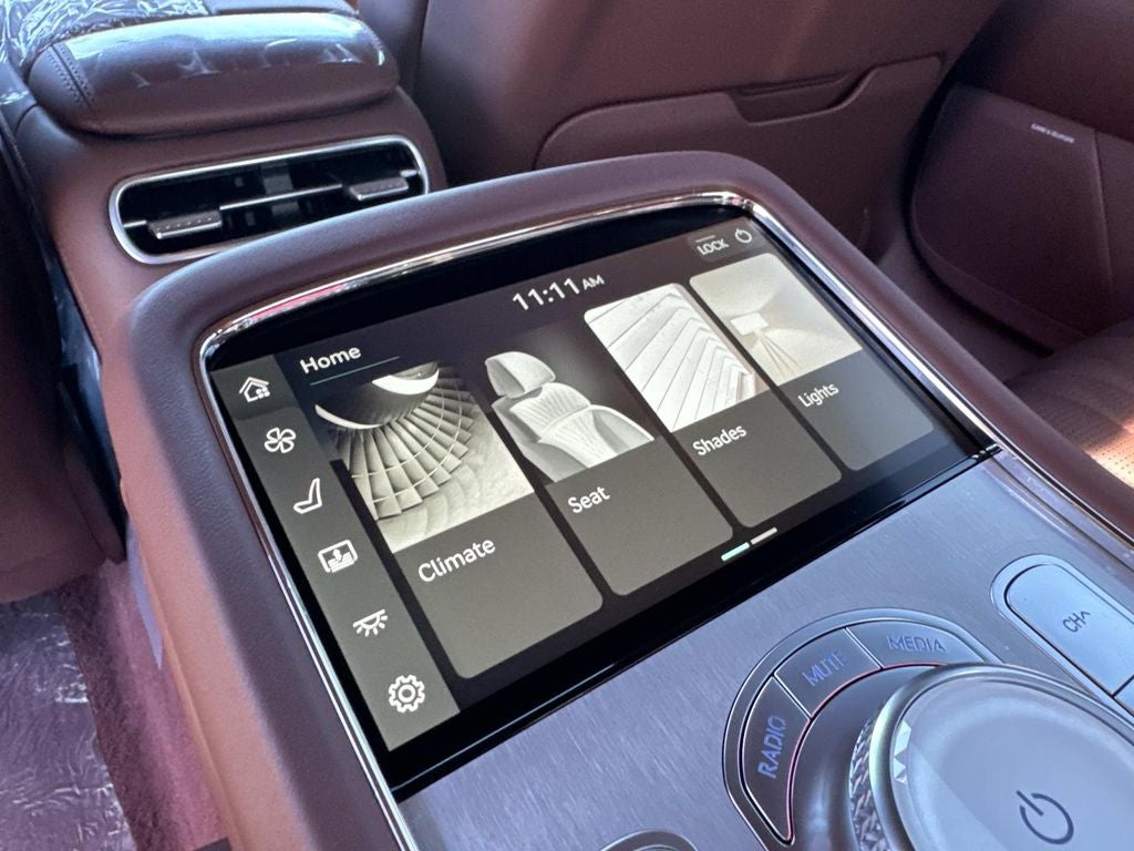 2026 Genesis G90 3.5T