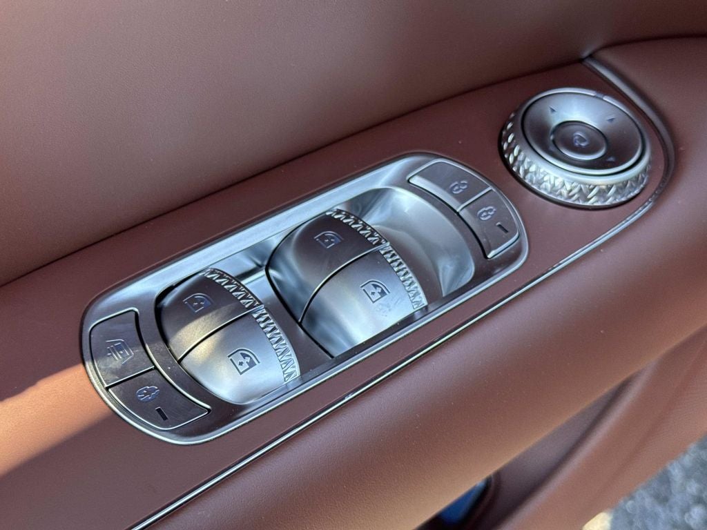 2026 Genesis G90 3.5T