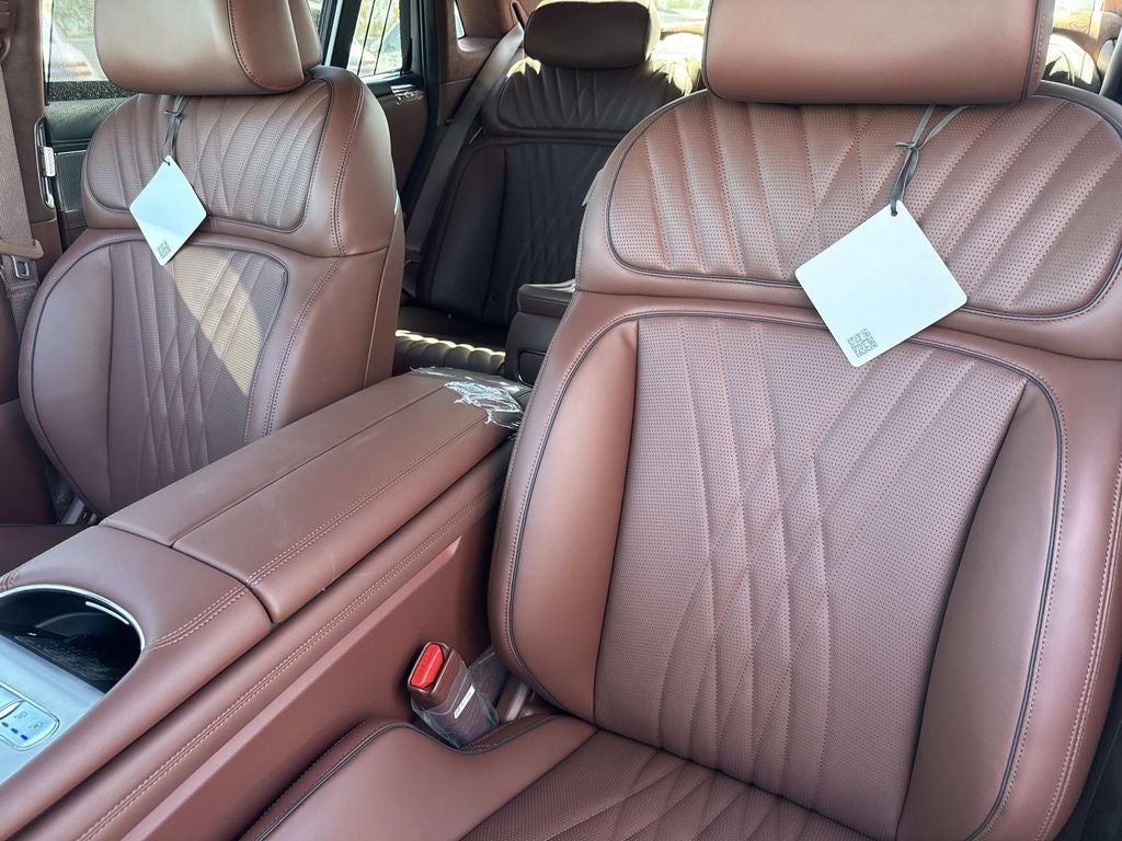 2026 Genesis G90 3.5T