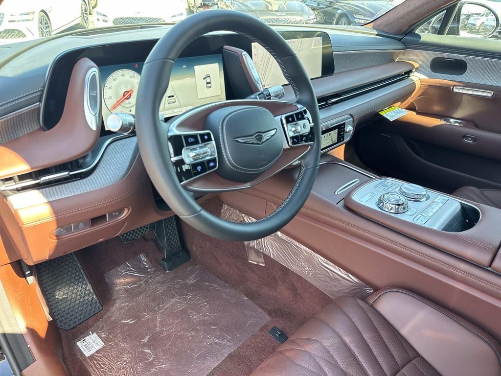 2026 Genesis G90 3.5T