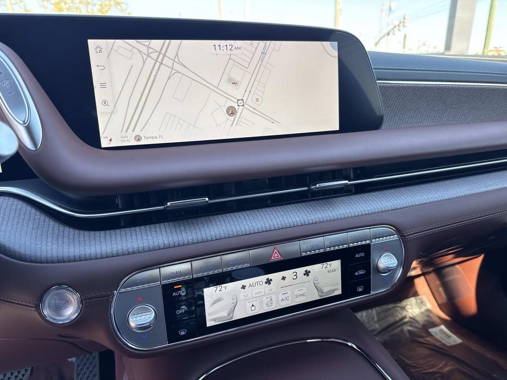 2026 Genesis G90 3.5T