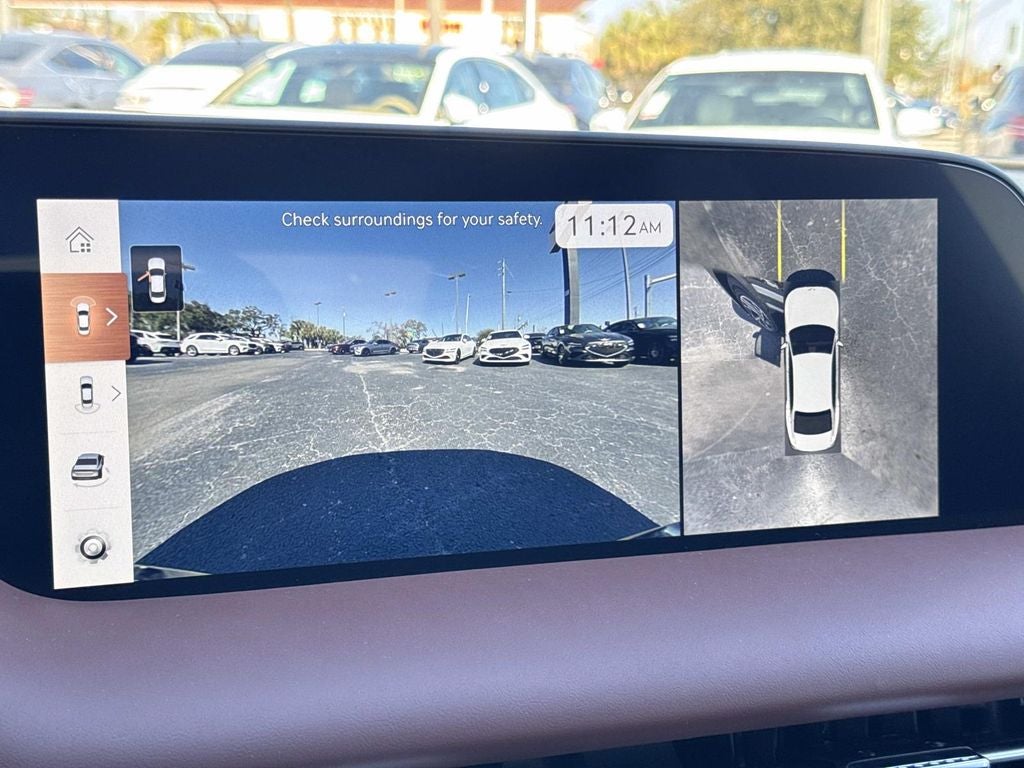 2026 Genesis G90 3.5T