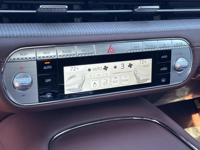 2026 Genesis G90 3.5T