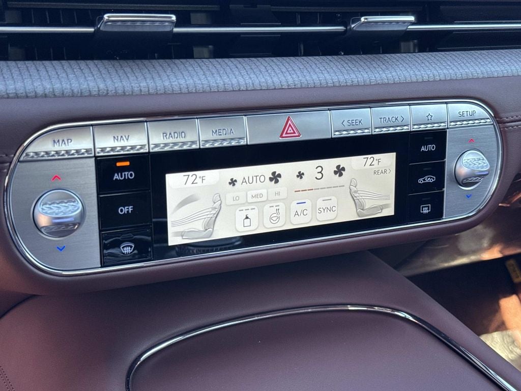 2026 Genesis G90 3.5T