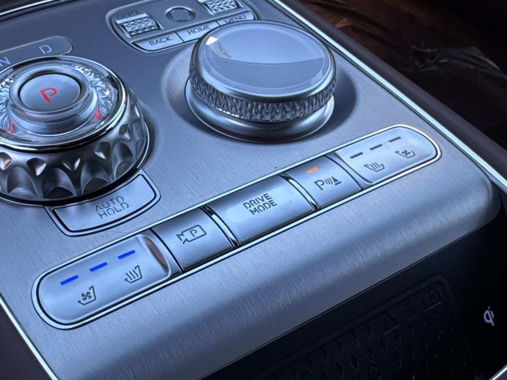 2026 Genesis G90 3.5T