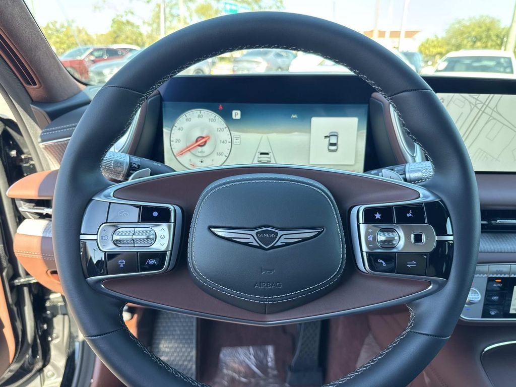 2026 Genesis G90 3.5T