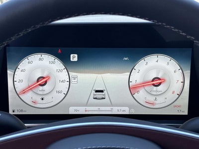 2026 Genesis G90 3.5T