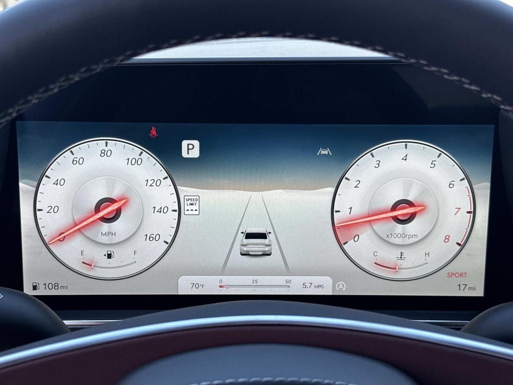 2026 Genesis G90 3.5T