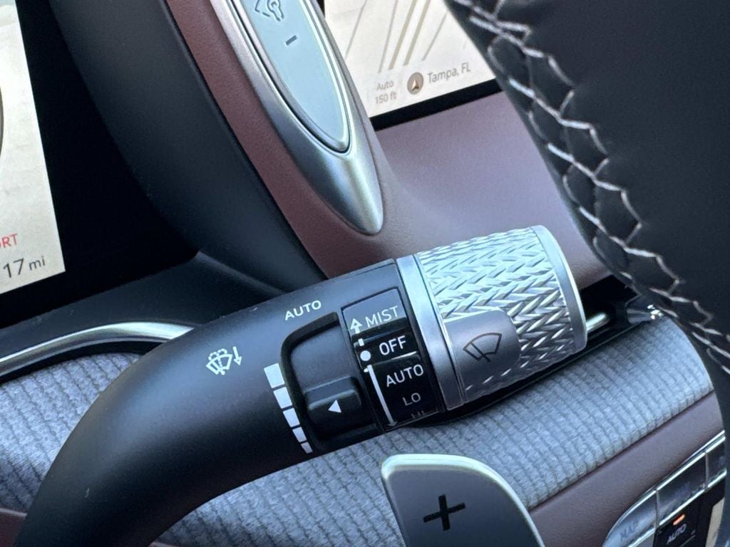 2026 Genesis G90 3.5T