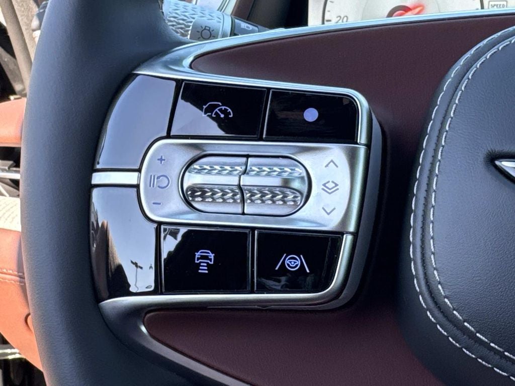 2026 Genesis G90 3.5T