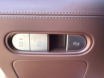 2026 Genesis G90 3.5T