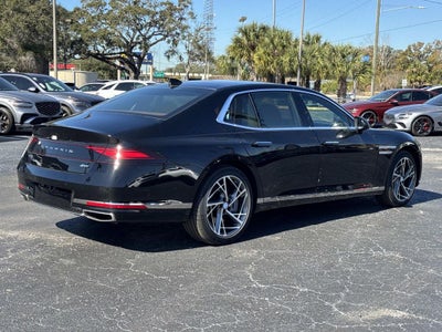 2026 Genesis G90 3.5T