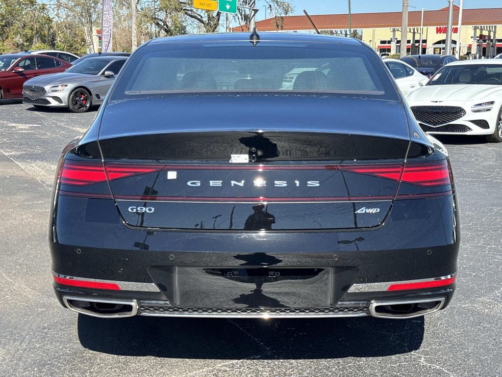2026 Genesis G90 3.5T