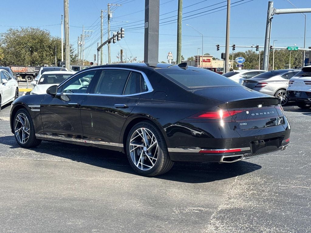 2026 Genesis G90 3.5T