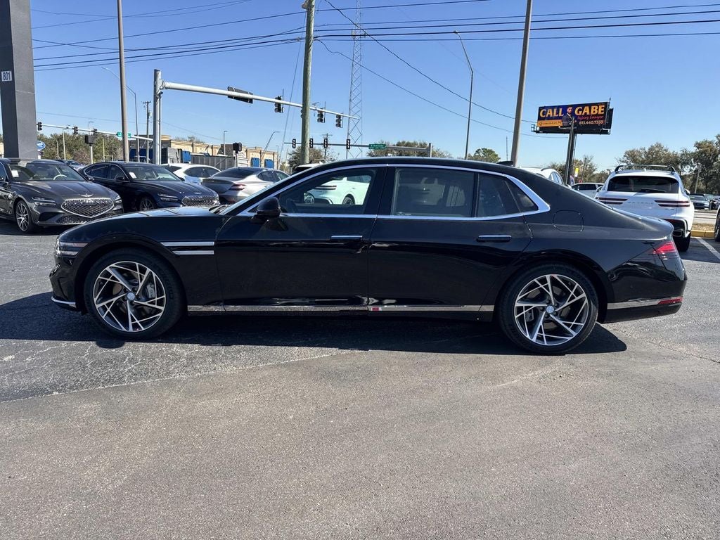 2026 Genesis G90 3.5T