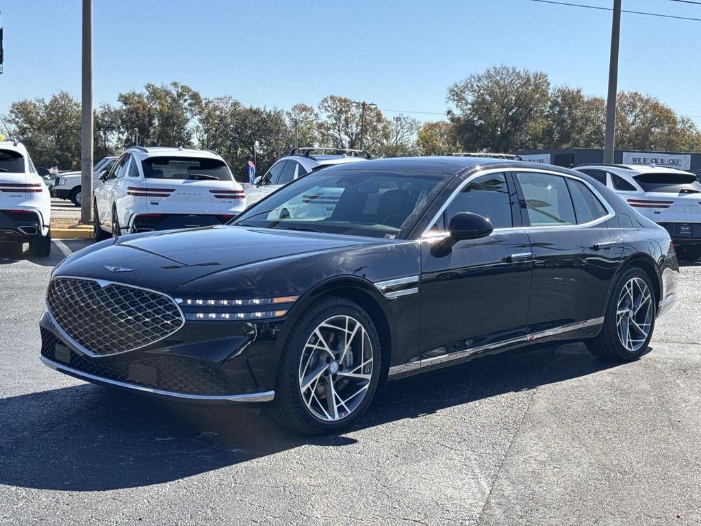 2026 Genesis G90 3.5T