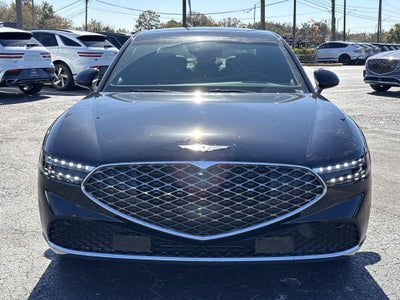 2026 Genesis G90 3.5T