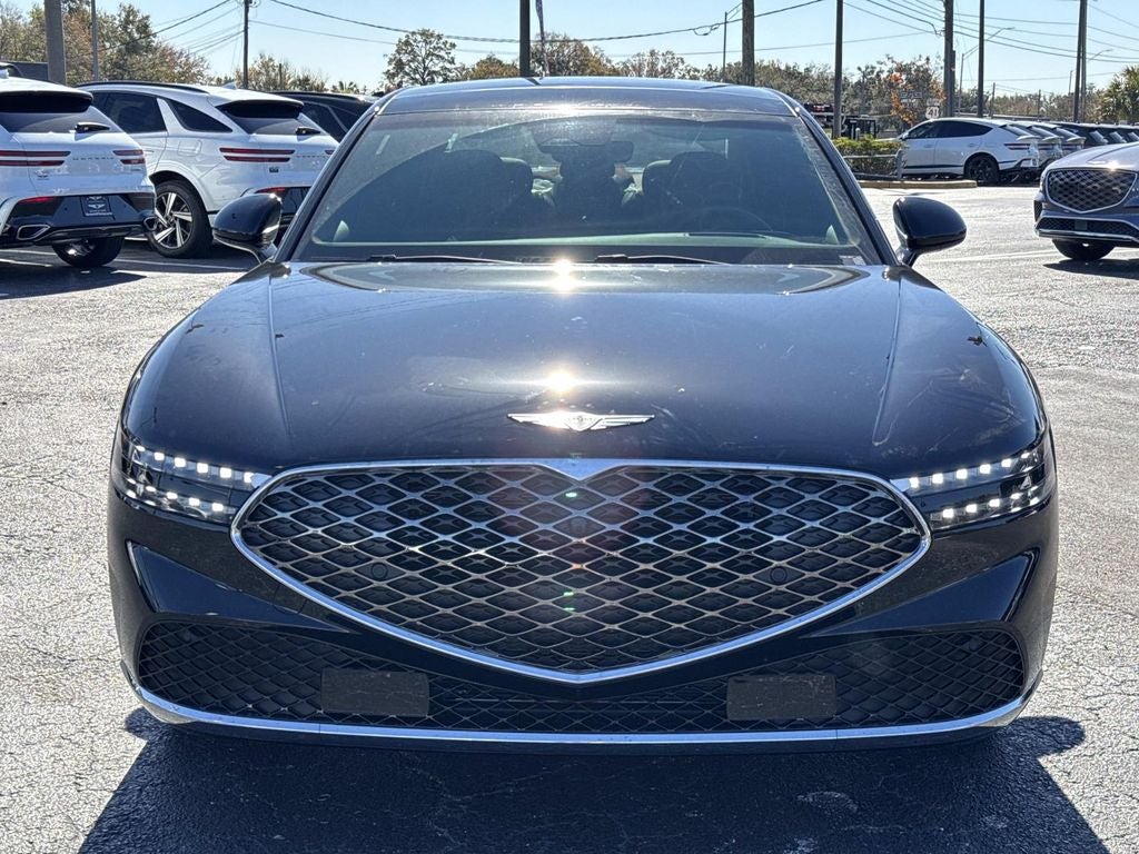 2026 Genesis G90 3.5T