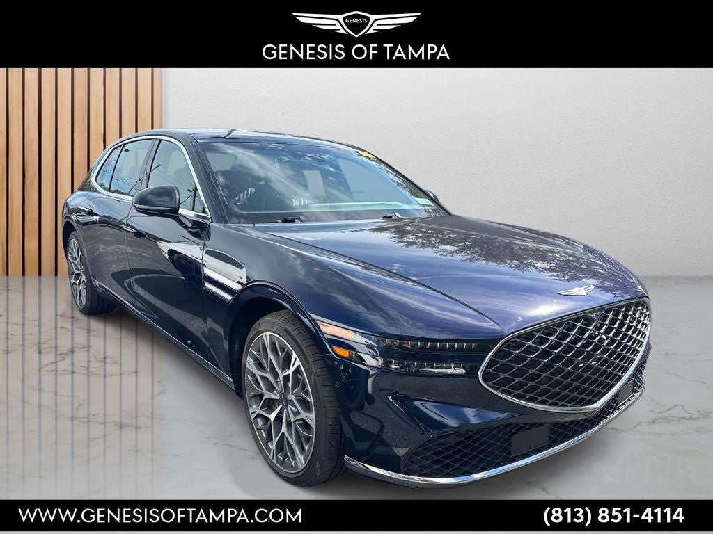 2023 Genesis G90 3.5T e-SC