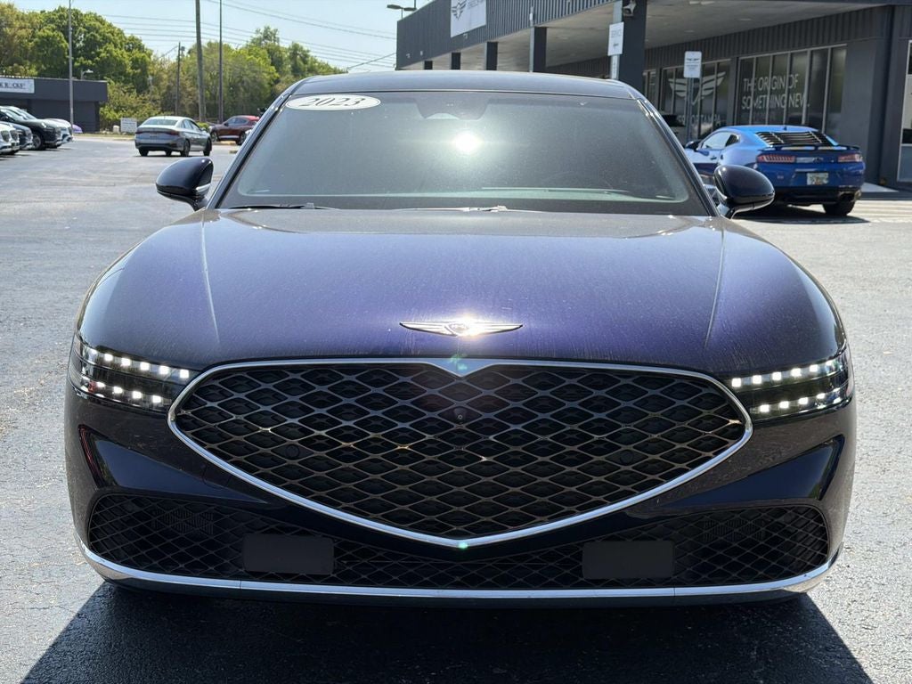 2023 Genesis G90 3.5T e-SC