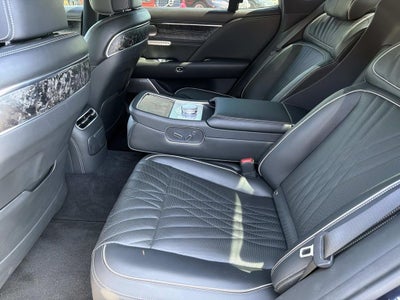 2023 Genesis G90 3.5T e-SC