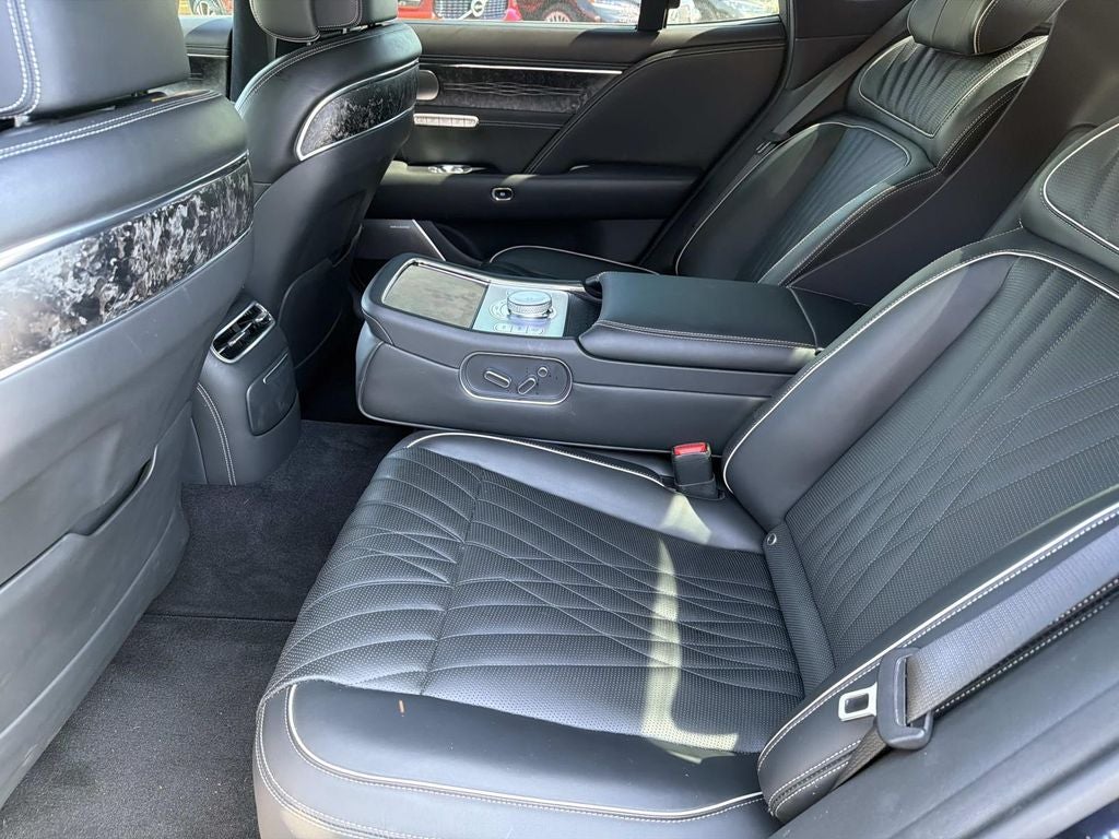 2023 Genesis G90 3.5T e-SC