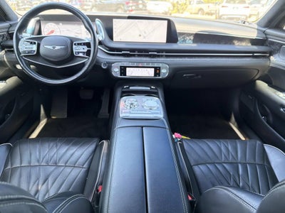 2023 Genesis G90 3.5T e-SC