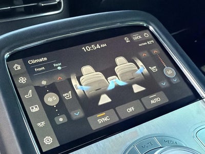 2023 Genesis G90 3.5T e-SC